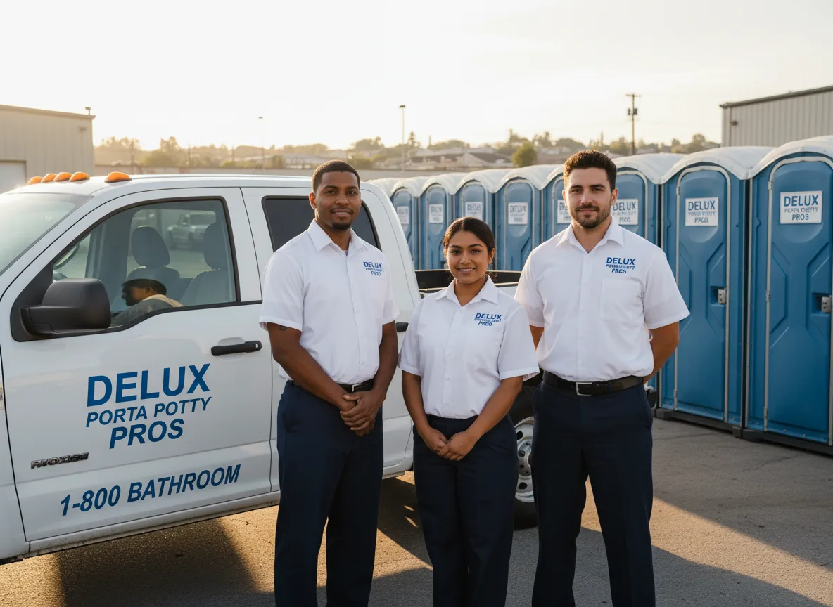 Long-Term Portable Toilet Rental company in North Richland Hills, TX